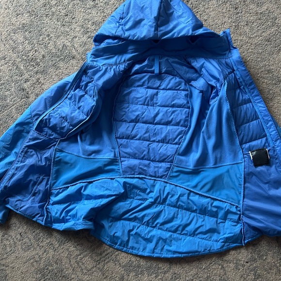 Down For It All Jacket - blue nile - Picture 15 of 16